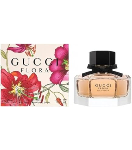 Amazon.co.jp: Gucci Flora Gorgeous Gardenia Eau De Parfan, 3.4 fl