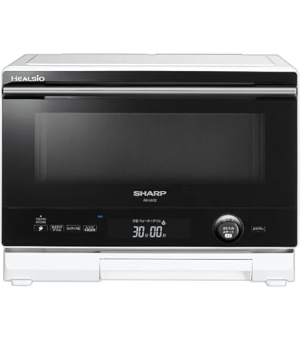 Amazon.co.jp: シャープ ヘルシオ 無線LAN機能対応 コンパクトタイプ