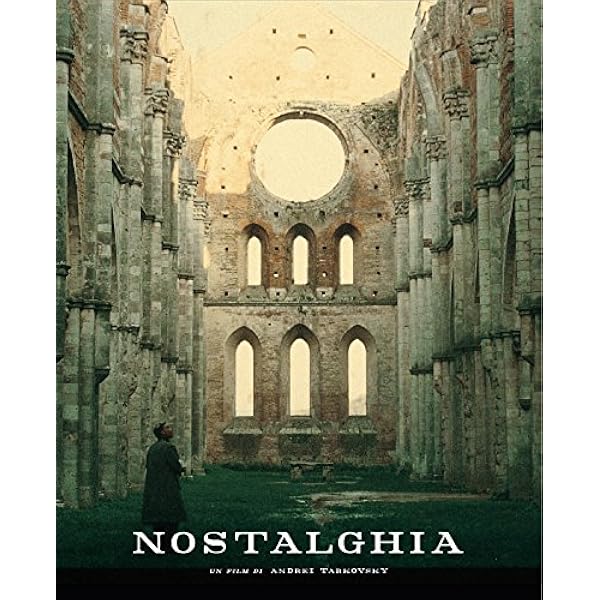 Amazon.co.jp: アンドレイ・タルコフスキー 傑作選 Blu-ray BOX(初回