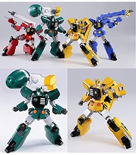 Amazon.co.jp: コトブキヤ 勇者王ガオガイガー 超竜神 ノンスケール