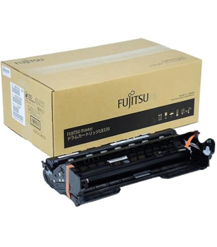 Amazon.co.jp: LB320MF トナーカートリッジ 大容量 富士通【国内純正品