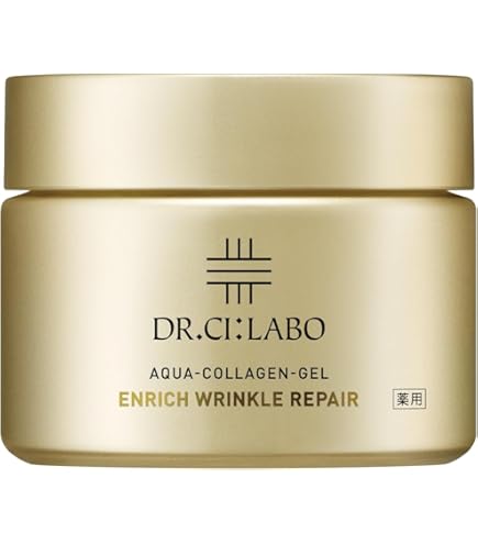 Amazon | ドクターシーラボ (DR.CI:LABO) New 薬用アクアコラーゲン