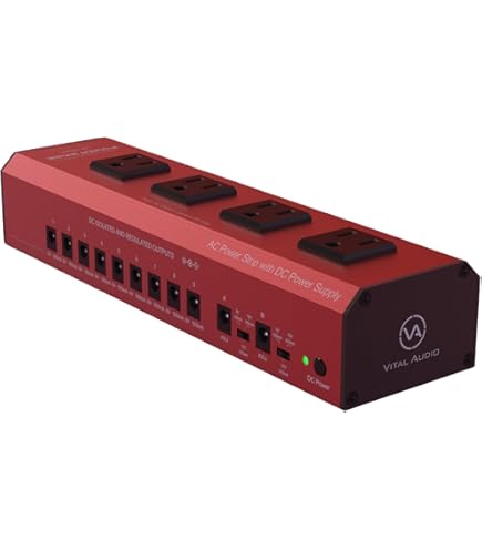 Vivie Clear Power-VI パワーサプライ Vivie ( ビビー ) ClearPower-VI