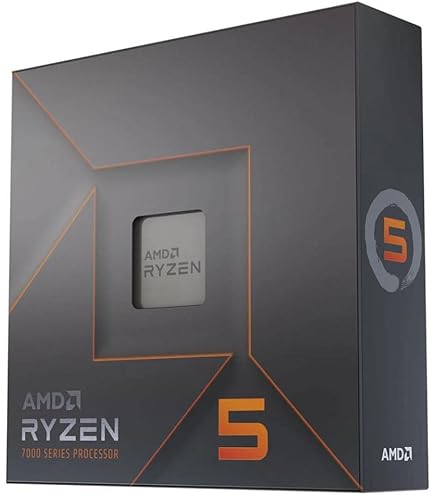 Amazon | AMD Ryzen 5 7600X Box coolerなし 6コア12スレッド / 4.7GHz