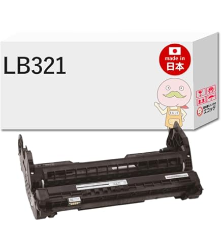 Amazon | 【エコッテ】 FUJITSU (富士通)用 LB321M リサイクルトナー
