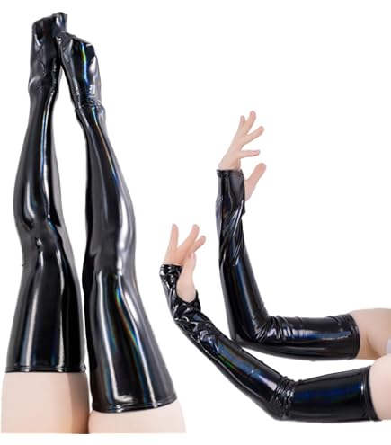 Amazon | pharfaite SM116レースレオタード ショーツセット/ブラック/M