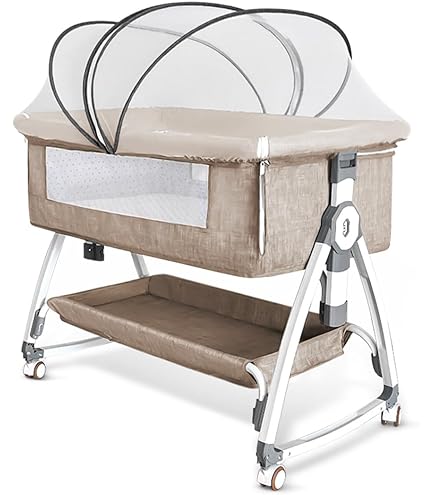 Amazon.co.jp: アップリカ(Aprica) 折り畳みミニベビーベッド