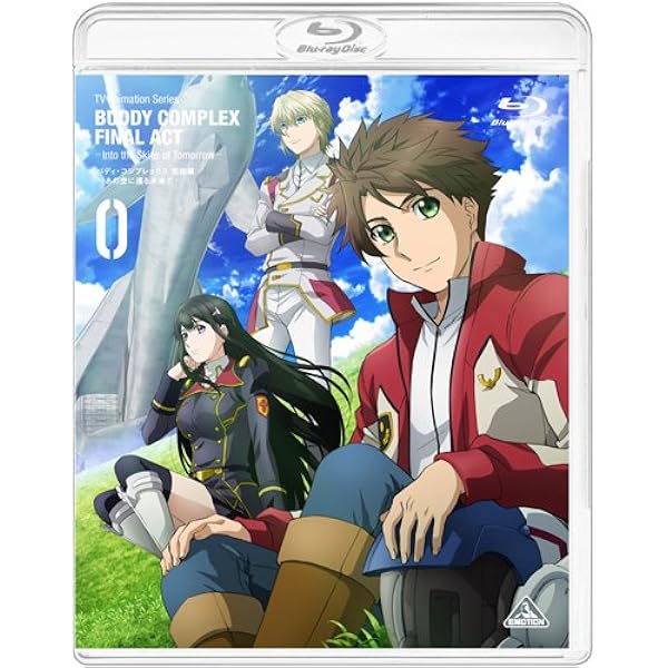 Amazon.co.jp: バディ・コンプレックス 1 [Blu-ray] : 松岡禎丞, 内山