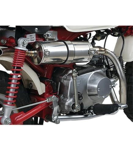 Amazon | モリワキ(MORIWAKI) フルエキゾーストマフラー TITAN MONSTER