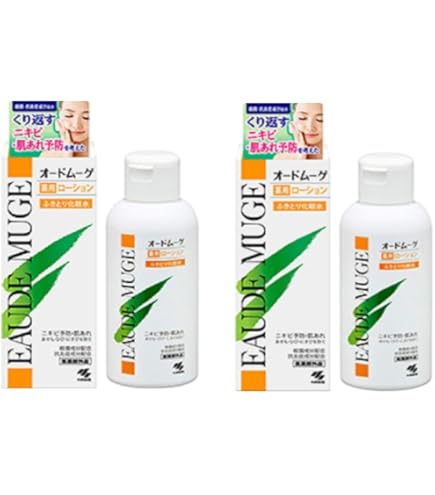 Amazon | 【小林製薬】オードムーゲ 薬用ローション 500ml [医薬部外品