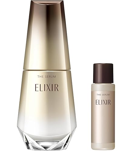 Amazon | ELIXIR エリクシール エイジングケア クリーム 体感セット aC