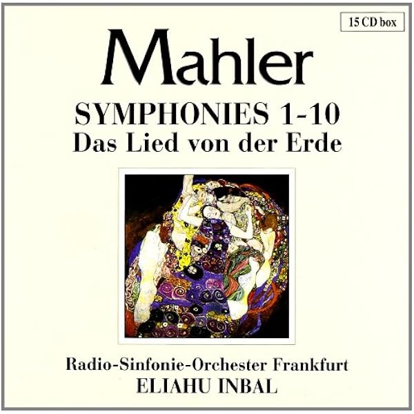Amazon | グスタフ・マーラー : 交響曲全集 (第1~10番) / ベルリン