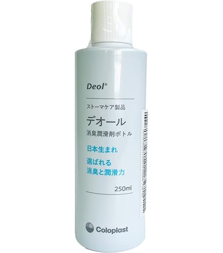 Amazon.co.jp: Coloplast コロプラスト デオール 消臭潤滑剤 つめかえ