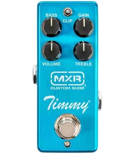 Amazon | MXR CSP039 DUKE OF TONE デュークオブトーン