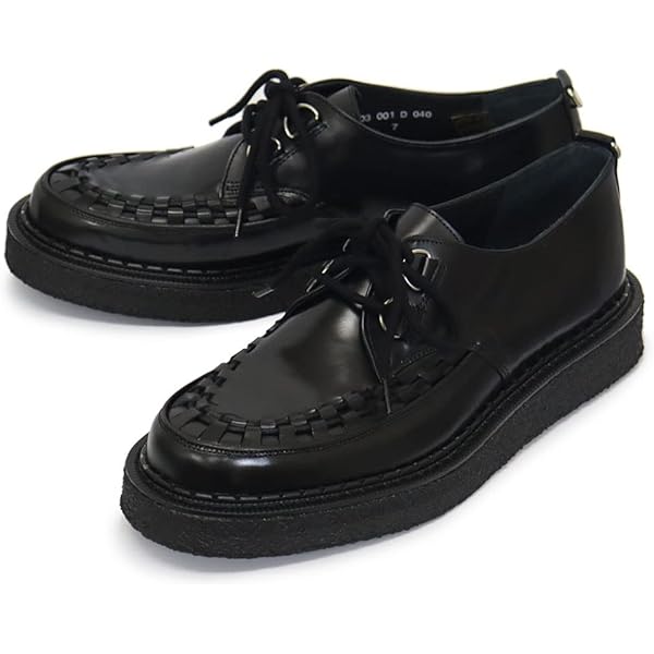 Amazon | [ジョージ コックス] 3588 ラバーソール 厚底 メンズ