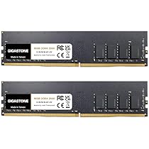 Amazon.co.jp: 【メモリ DDR4】GIGASTONE 16GBx2枚 (32GB Kit) DDR4