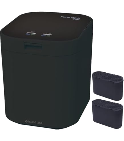 Amazon | HITACHI キッチンマジック 家庭用生ごみ処理機 BGD-V18