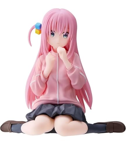 Amazon.co.jp: ぼっち*ざ*ろっく! ちょこのせ プレミアムフィギュア