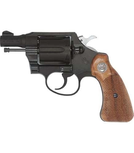 Amazon | CAW MGC コルト ローマン Mk3 2inch 2インチ HW 発火 モデル