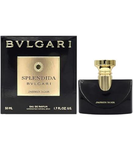 Amazon | ブルガリ ジャスミンヴェール EDT50mL [並行輸入品