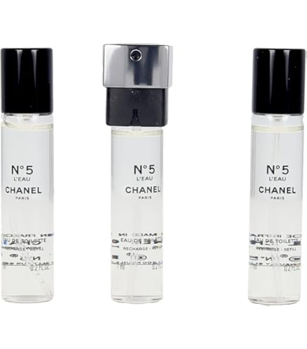 Amazon | シャネル (CHANEL) N°5 ロー オードゥ トワレット ミニ