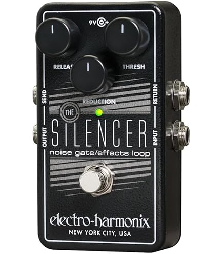 Amazon | tc electronic ノイズゲート SENTRY NOISE GATE | ノイズ