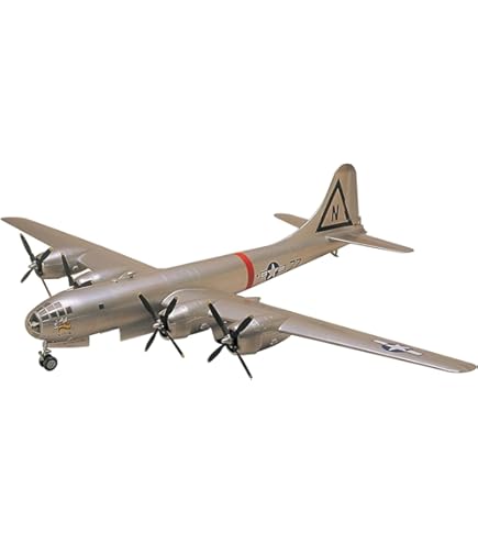 Amazon | ハセガワ/モノグラム 1/48 B-29 スーパーフォートレス
