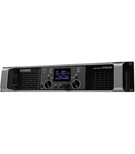 Amazon.co.jp: YAMAHA ヤマハ P2050 業務用 パワーアンプ : 楽器・音響機器