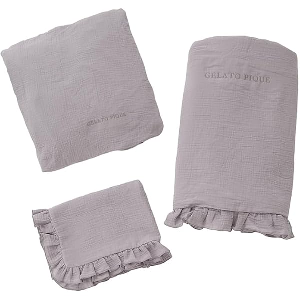 Amazon.co.jp: [ジェラート ピケ] sleep 【Sleep Day】 モノグラム柄2