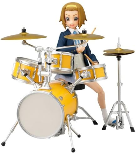 Amazon.co.jp: けいおん!! スペシャルクオリティフィギュア 田井中律