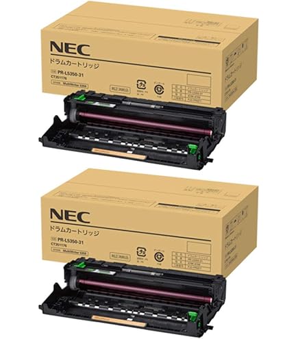 Amazon | NEC ドラムカートリッジ PR-L5300-31 | NEC | トナー