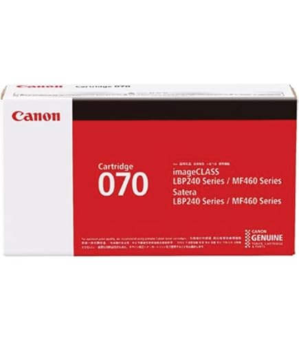 Amazon.co.jp: キヤノン CANON 純正品 トナーカートリッジ070 CRG-070