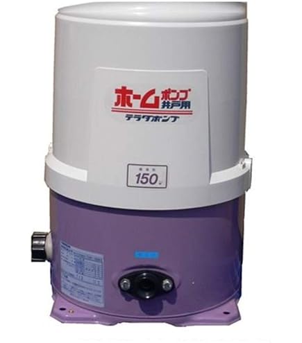 Amazon.co.jp: 川本 家庭用インバータ式井戸ポンプ(ソフトカワエース