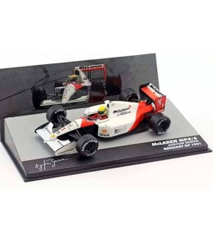 Amazon | 【5】 京商 1/64 マクラーレンミニカーコレクション MP4/5 No