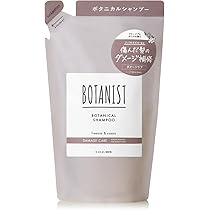 Amazon | BOTANIST ボタニスト | シャンプー 詰め替え ダメージケア