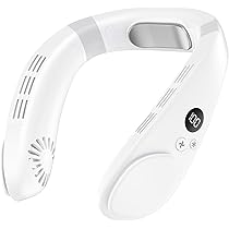 Amazon | 「夏革新型·首掛け扇風機」ネッククーラー ネックファン 携帯