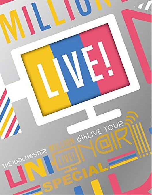 Amazon.co.jp: THE IDOLM@STER MILLION LIVE! 7thLIVE Q@MP FLYER