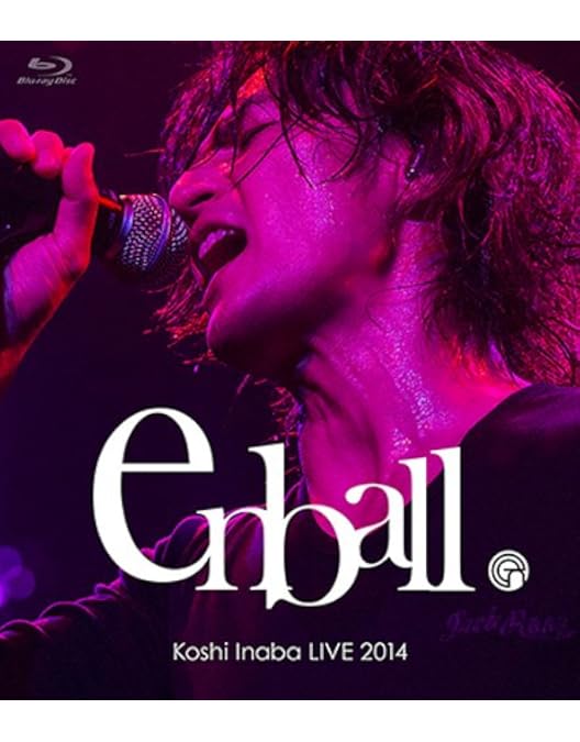 Amazon.co.jp: Koshi Inaba LIVE 2016 〜enIII〜[Blu-ray] : 稲葉浩志: DVD