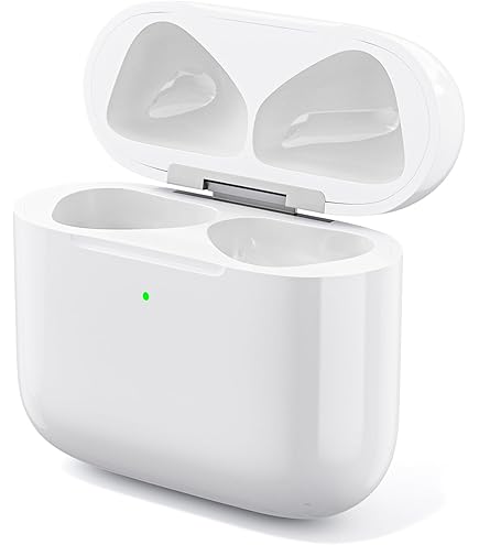 Amazon | Podick 充電ケース、Airpods 第4世代との互換性あり, Airpods