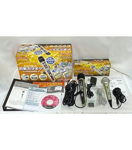 Amazon.co.jp: オンステージ パーソナルカラオケ Z-PK1200G 1200曲内蔵