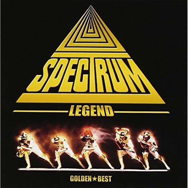 SPECTRUM オリジナルアルバム全7枚セット スペクトラム CD Amazon.co