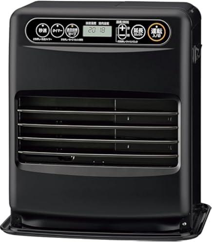 Amazon | ダイニチ (Dainichi) 石油ファンヒーター (木造9畳まで