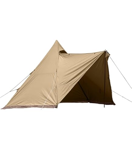 Amazon | テンマクデザイン ペポクイックキャビンハーフインナー TC