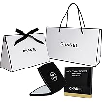 Amazon | [セット品] ギフトラッピング済 CHANEL 国内正規品 ダブル