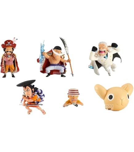 Amazon.co.jp: ワンピース ワールドコレクタブルフィギュア Vol.25 全8