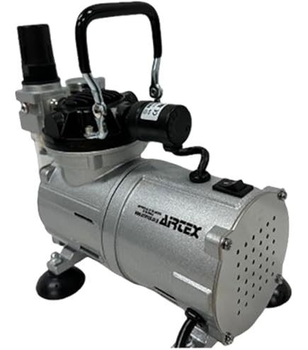 Amazon.co.jp: エアテックス コンプレッサー minimo APC-010 APC010