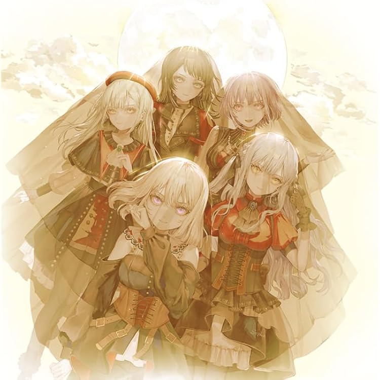 Amazon | Completeness【Blu-ray付生産限定盤】 | Ave Mujica | アニメ