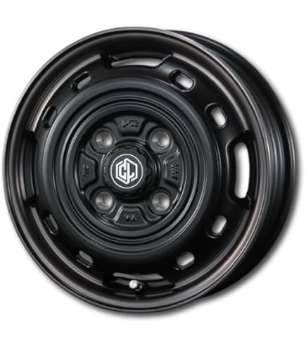 Amazon.co.jp: FALCON(ファルコン) 12インチアルミホイール 5.00J FC