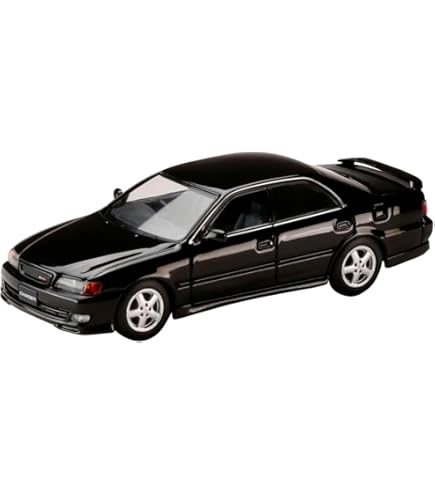 Amazon | 1/24 アオシマ MODEL16 ミニカー JZX100 チェイサー ツアラー