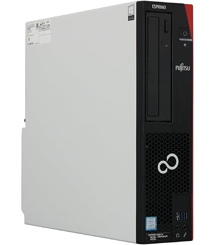 Amazon.co.jp: 中古パソコン 富士通 ESPRIMO D588/V(VX) Windows11